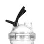 Shaker Tritan Clear 500 ml - GymBeam single_variant