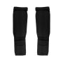 Shin Guards Striker Black - GymBeam XL
