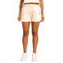 Women‘s Serenity Shorts Ivory - BeastPink XL