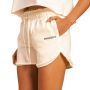 Women‘s Serenity Shorts Ivory - BeastPink XL