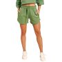 Women‘s Serenity Shorts Olivine - BeastPink XXL