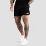 Shorts TRN Black - GymBeam XXXL