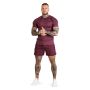Shorts TRN Eggplant - GymBeam XXXL