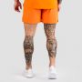 Shorts TRN Orange - GymBeam XXXL