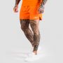 Shorts TRN Orange - GymBeam XXXL