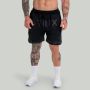 Shorts Washed Black - STRIX XL