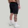 Shorts Washed Black - STRIX XL
