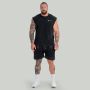 Shorts Washed Black - STRIX XL