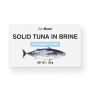 Tuna in brine - GymBeam 120 g