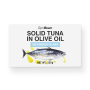 Tuna in olive oil - GymBeam 10 x 120 g
