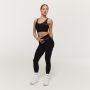 BEAT Sports Bra Black - GymBeam XXL