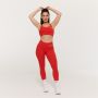 BEAT Sports Bra Tangerine - GymBeam XL