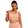 Hyper Sports Bralette Pink - BeastPink XL