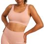Hyper Sports Bralette Pink - BeastPink XL