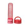 Sport bottle Infuser All-Pink 700 ml - GymBeam single_variant