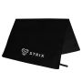 Sport Towel Medium Essential Black - STRIX single_variant