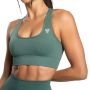 Seamless Sports Bra Moss - STRIX L