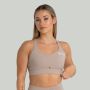 Sports Bra Taupe - STRIX L