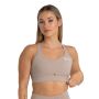 Sports Bra Taupe - STRIX L