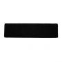 Sports Headband Sweat Black - GymBeam single_variant