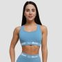 Women‘s Bra Simple Steel Grey - GymBeam XL
