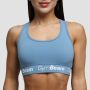 Women‘s Bra Simple Steel Grey - GymBeam XL