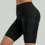 Women‘s Stellar Shorts Black - STRIX XL