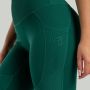 Women‘s Stellar Shorts Emerald - STRIX XL