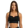 Stellar Sports Bra Black- STRIX XL