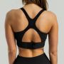 Stellar Sports Bra Black- STRIX XL