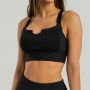 Stellar Sports Bra Black- STRIX XL