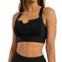 Stellar Sports Bra Black- STRIX XL