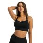 Stellar Sports Bra Black- STRIX XL