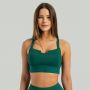 Stellar Sports Bra Emerald - STRIX XL