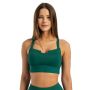 Stellar Sports Bra Emerald - STRIX XL