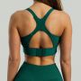 Stellar Sports Bra Emerald - STRIX XL