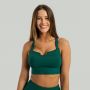 Stellar Sports Bra Emerald - STRIX XL