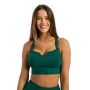 Stellar Sports Bra Emerald - STRIX XL