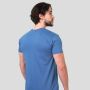 Strength T-shirt Storm Blue - GymBeam L