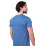 Strength T-shirt Storm Blue - GymBeam L
