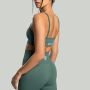 Seamless String Bra Moss - STRIX XL