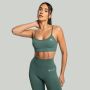 Seamless String Bra Moss - STRIX XL