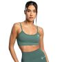 Seamless String Bra Moss - STRIX XL