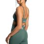 Seamless String Bra Moss - STRIX XL