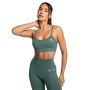 Seamless String Bra Moss - STRIX XL