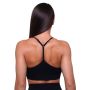 String Bralette Black - GymBeam XXL