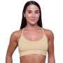 String Bralette Nude - GymBeam XXL
