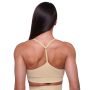 String Bralette Nude - GymBeam XXL