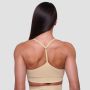 String Bralette Nude - GymBeam XXL