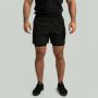 2in1 shorts black - STRIX XXL